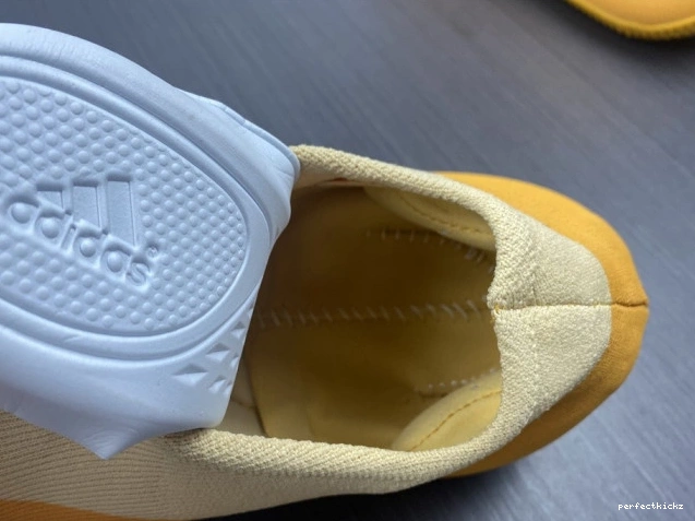 Yeezy RNR Knit Sulfur Adidas GW5353 0821